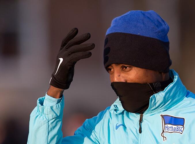 Trainingsauftakt Hertha BSC