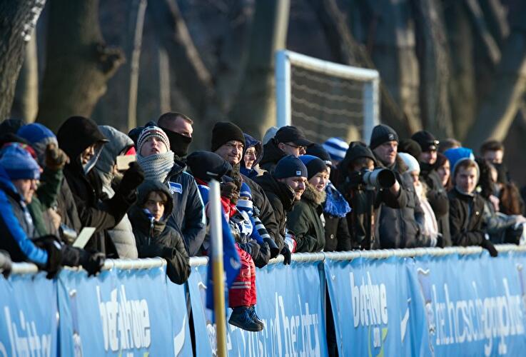 Trainingsauftakt Hertha BSC
