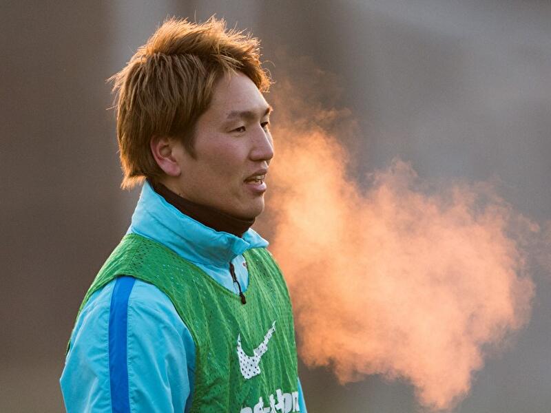 Trainingsauftakt Hertha BSC