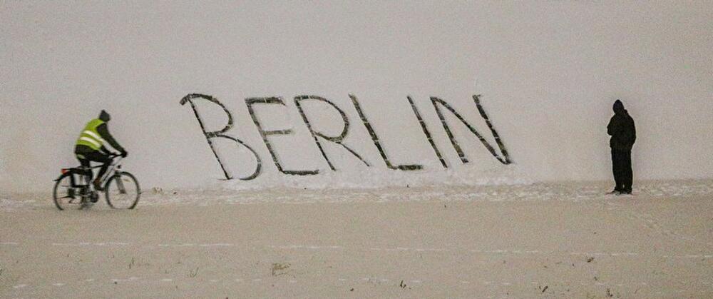 Winter in Berlin