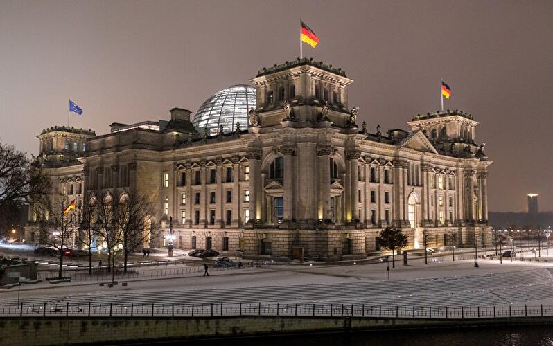 Winter in Berlin