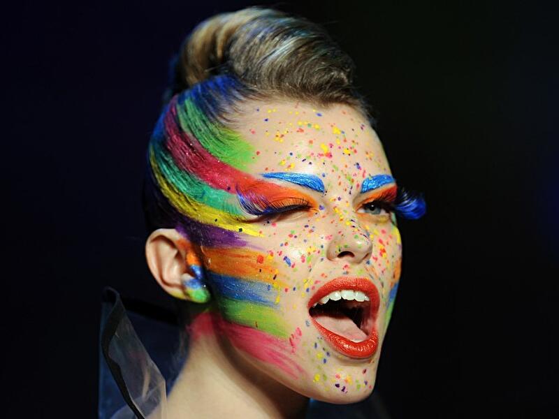 Maybelline Make-up Runway