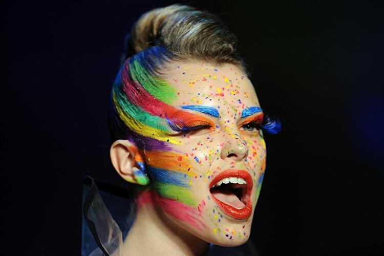 Maybelline Make-up Runway