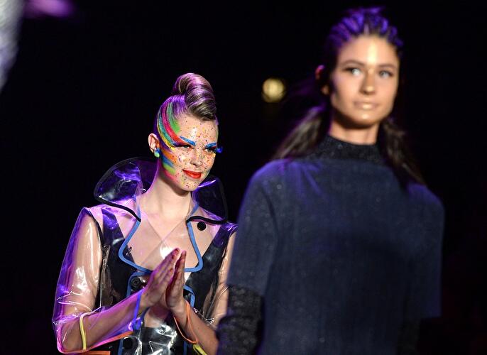 Maybelline Make-up Runway