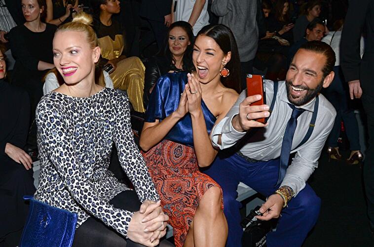 Maybelline Make-up Runway