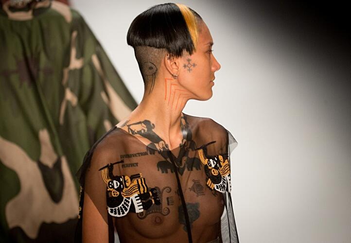 Sadak Fashion Week Januar 2016