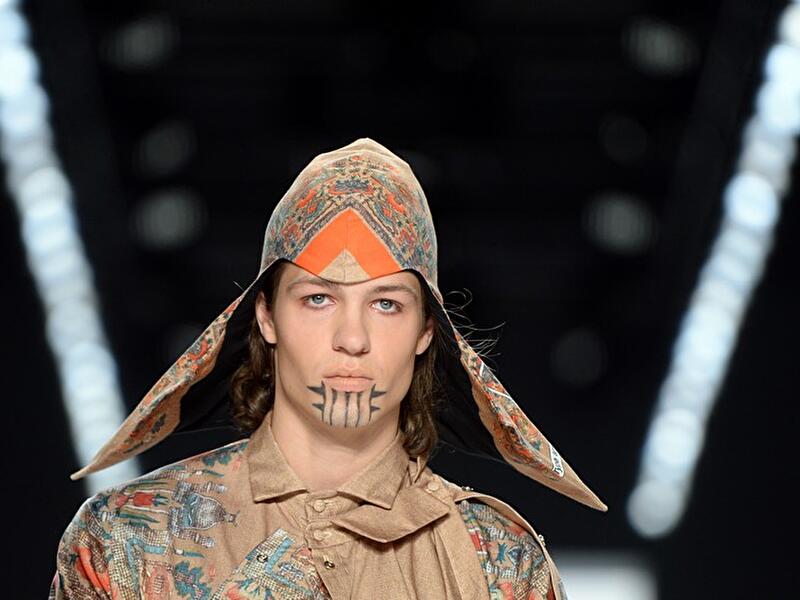 Sadak Fashion Week Januar 2016