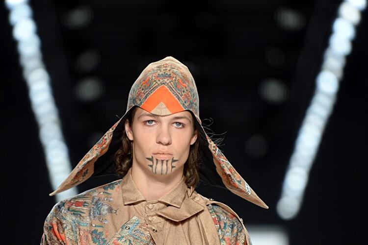 Sadak Fashion Week Januar 2016