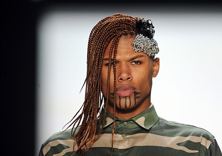 Sadak Fashion Week Januar 2016