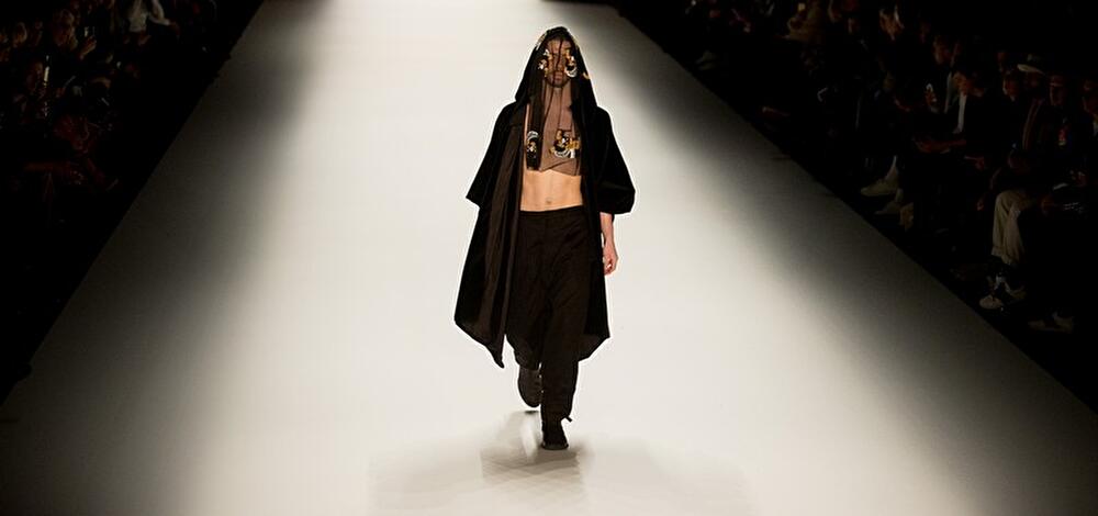 Sadak Fashion Week Januar 2016