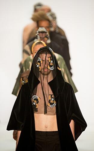 Sadak Fashion Week Januar 2016