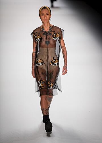 Sadak Fashion Week Januar 2016