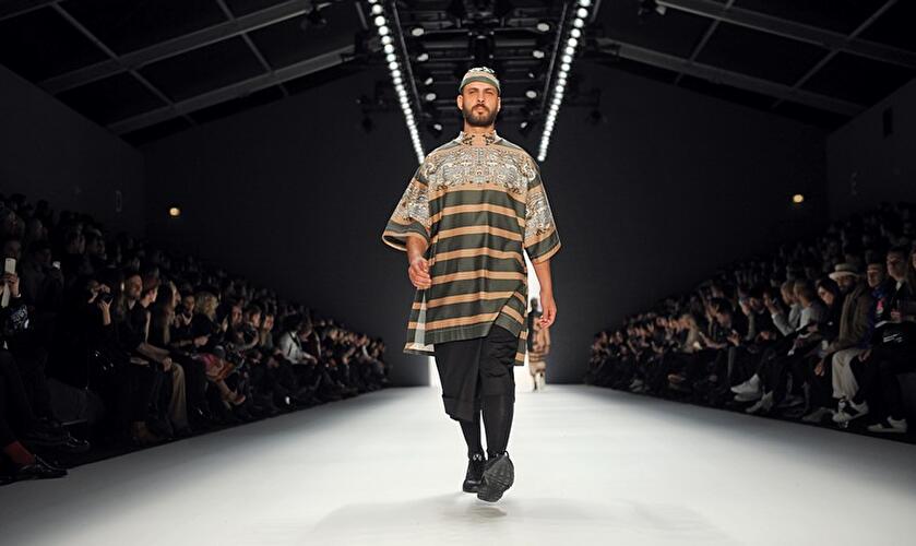 Sadak Fashion Week Januar 2016