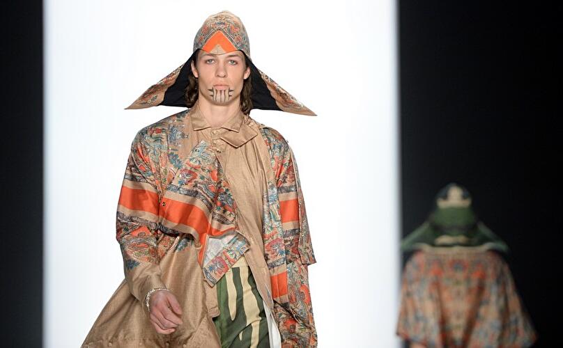 Sadak Fashion Week Januar 2016