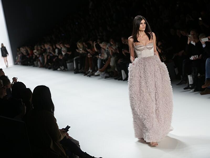 Herbst/Winter 2016/2017 Kollektion von Dimitri