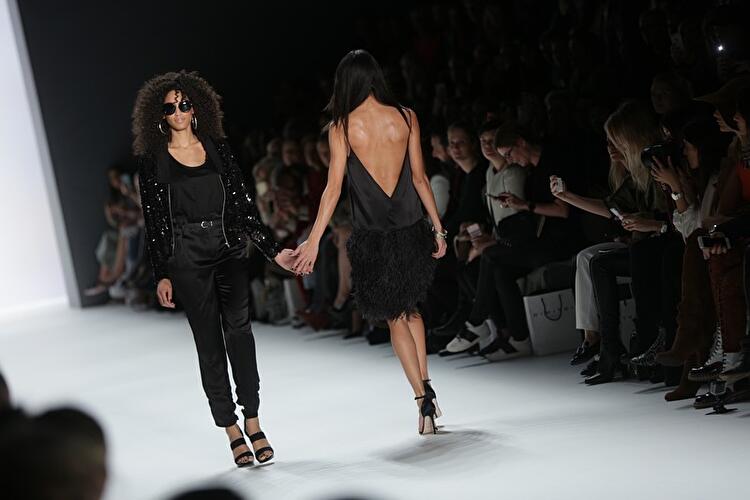 Herbst/Winter 2016/2017 Kollektion von Dimitri