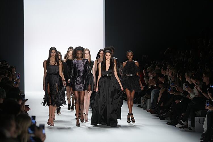 Herbst/Winter 2016/2017 Kollektion von Dimitri