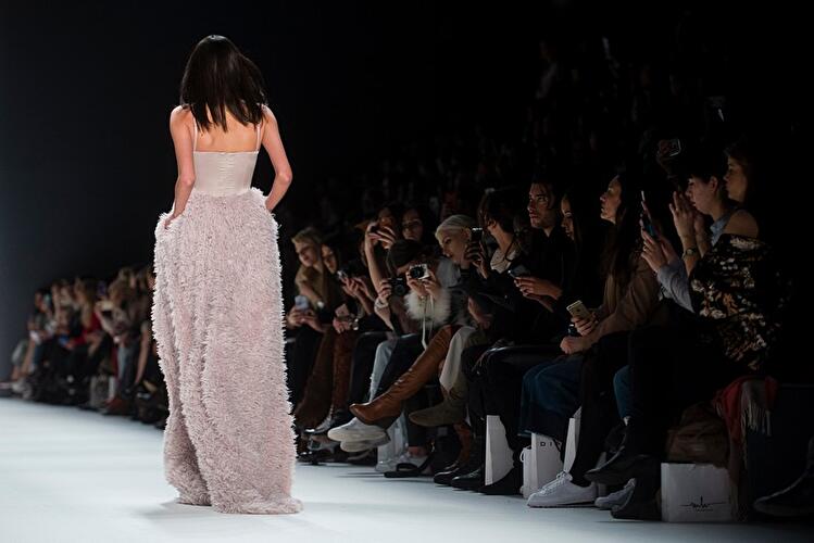 Herbst/Winter 2016/2017 Kollektion von Dimitri