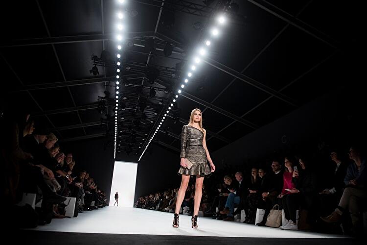 Herbst/Winter 2016/2017 Kollektion von Dimitri