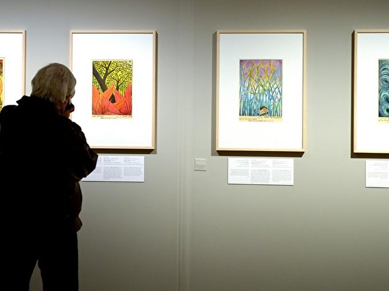 Kunst aus dem Holocaust -  100 Werke aus der Gedenkstätte Yad Vashem