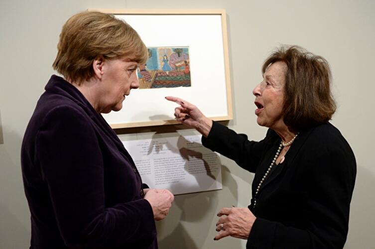 Kunst aus dem Holocaust -  100 Werke aus der Gedenkstätte Yad Vashem
