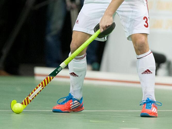 Hallenhockeyschläger
