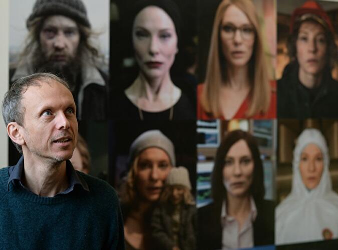 Julian Rosefeldt. Manifesto