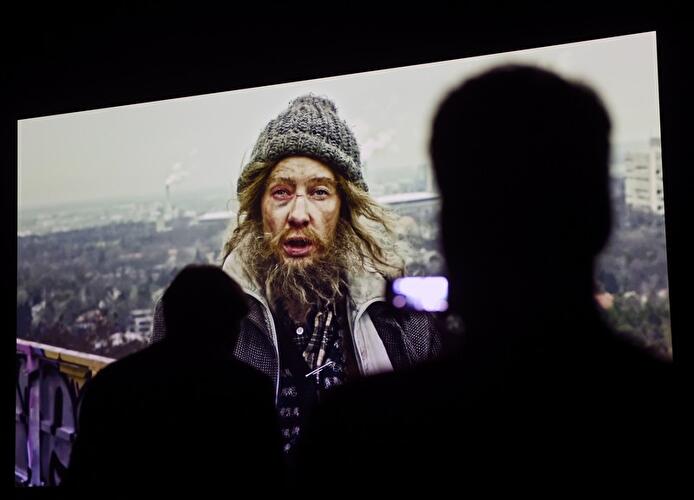 Julian Rosefeldt. Manifesto