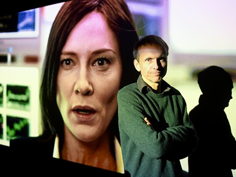 Julian Rosefeldt. Manifesto