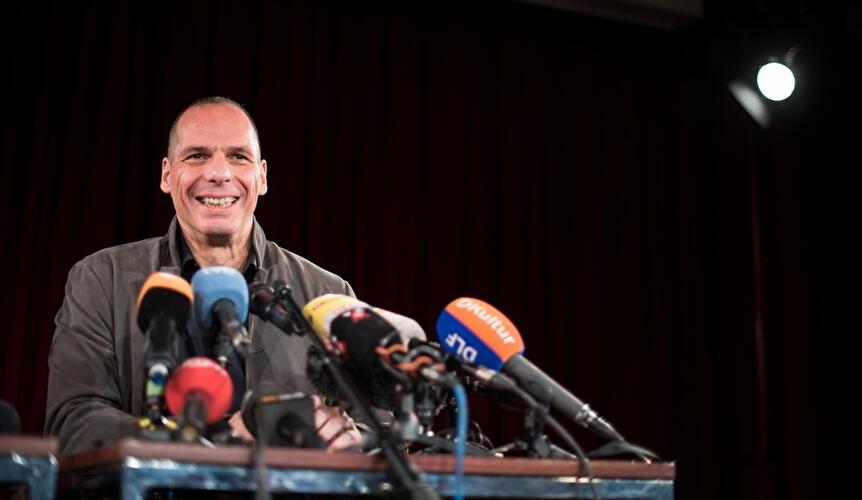 Yanis Varoufakis