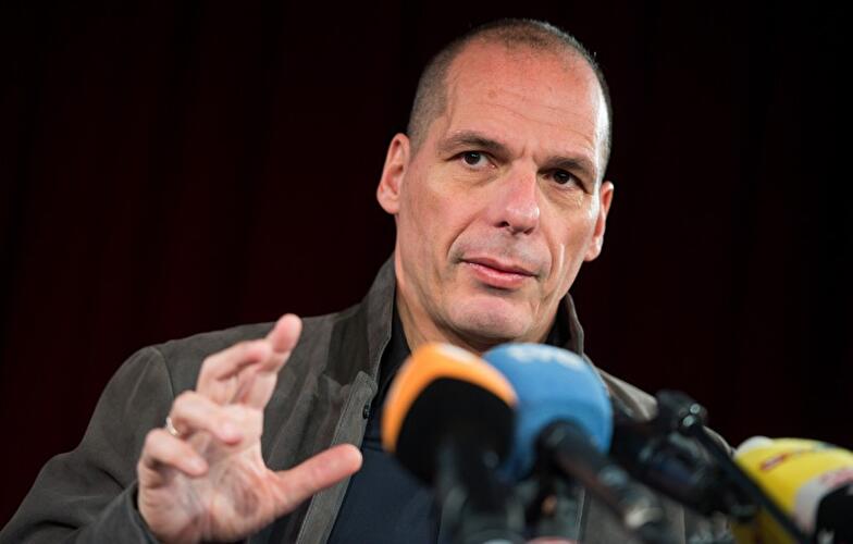 Yanis Varoufakis