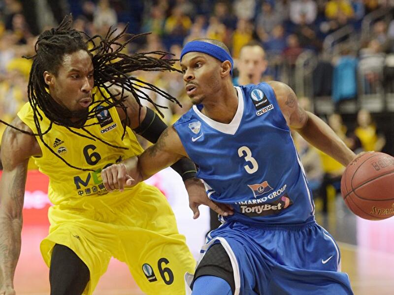 Alba gewinnt gegen Klaipeda