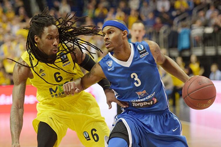 Alba gewinnt gegen Klaipeda