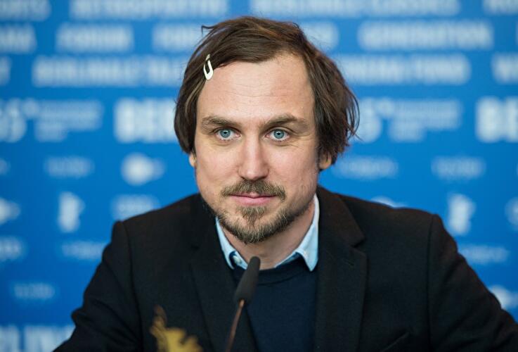 Berlinale Jury 2016