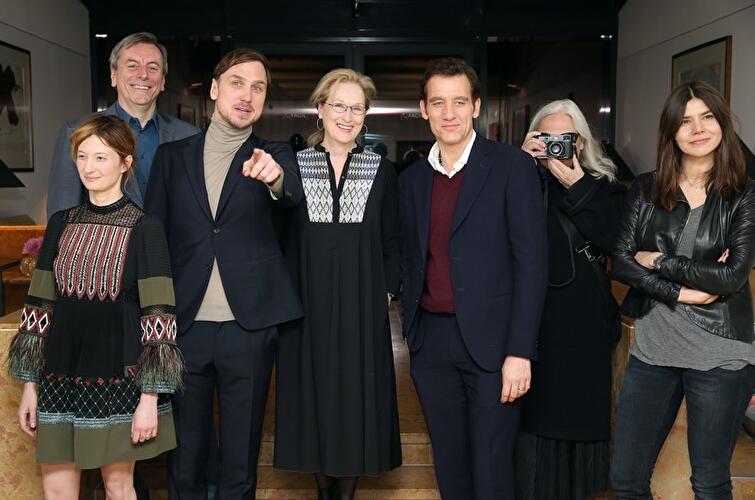 Berlinale Jury 2016