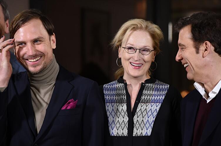 Berlinale Jury 2016