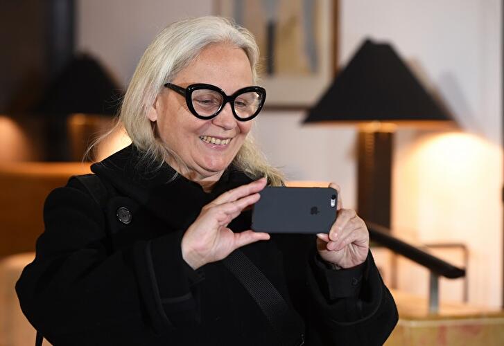 Berlinale Jury 2016