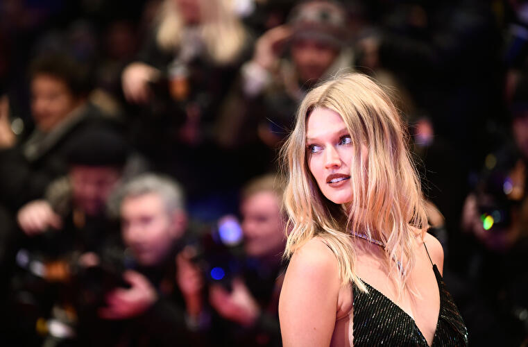 Berlinale 2016 - Toni Garrn
