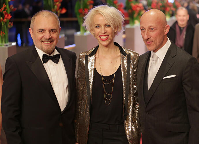 Berlinale 2016 - Edel, Eichinger und Hirschbiegel