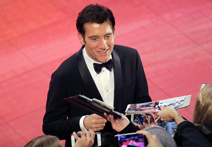 Berlinale 2016 - Clive Owen