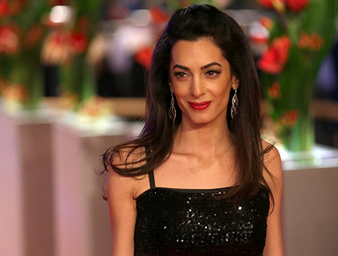 Berlinale 2016 - Amal Clooney