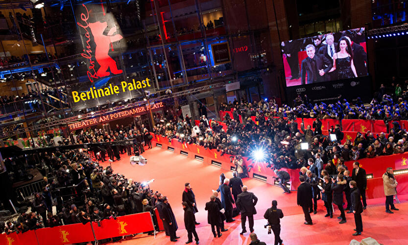 Berlinale 2016 - Eröffnungsgala