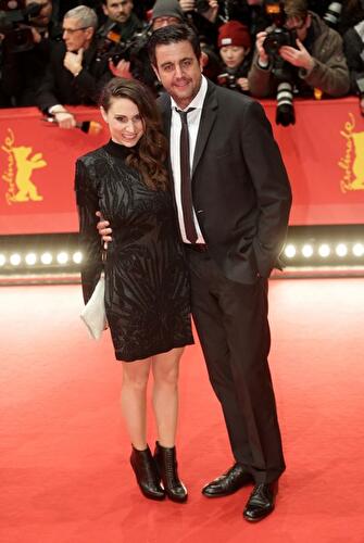 Berlinale 2016 - Heidrun und Bastian Pastewka