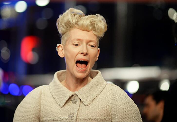 Berlinale 2016 - Tilda Swinton
