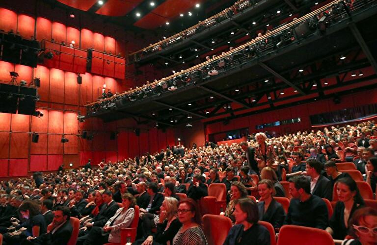 Eröffnungsgala der Berlinale 2016