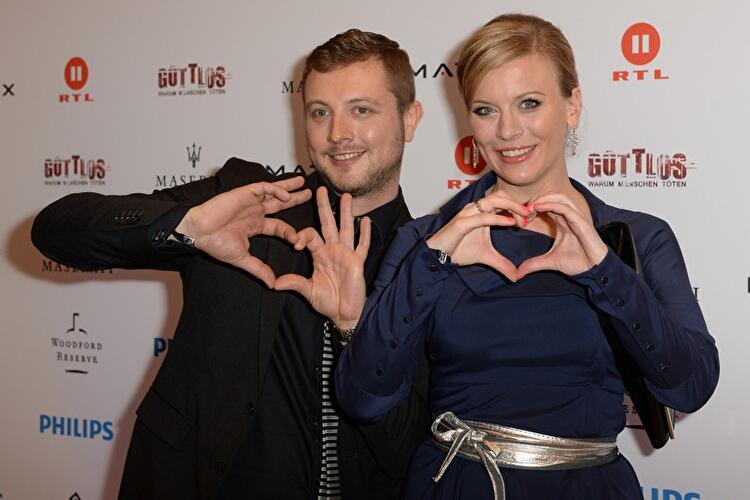 Movie meets Media - Eva Habermann und Armin Barwich