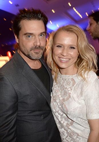 Movie meets Media - Nova Meierhenrich und Raphael Vogt