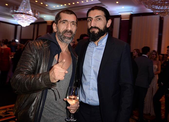 Movie meets Media - Numan Acar und Erdal Yildiz