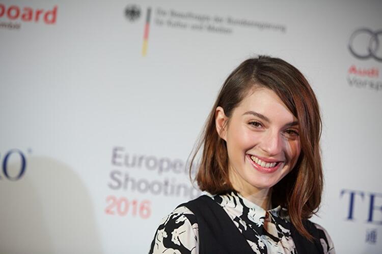 Shooting Star 2016 - Maria Valverde