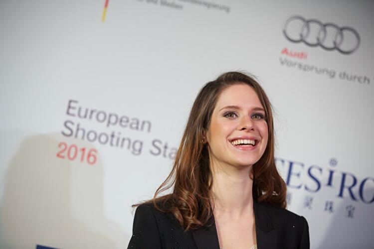 Shooting Star 2016 - Daphne Patakia